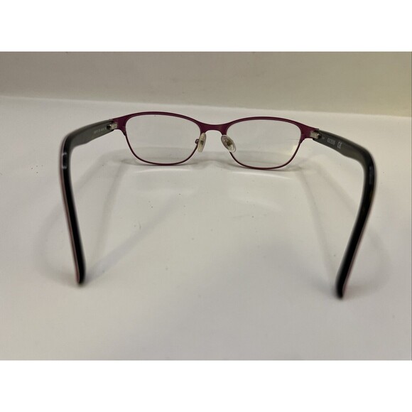 Guess Eyeglasses GU9170 073 Pink/Black Designer Frames Only  Pink 49-16-130 - Picture 5 of 6